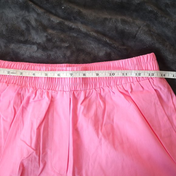 Pink Women's Button-Up Shirt - Picture 8 of 8